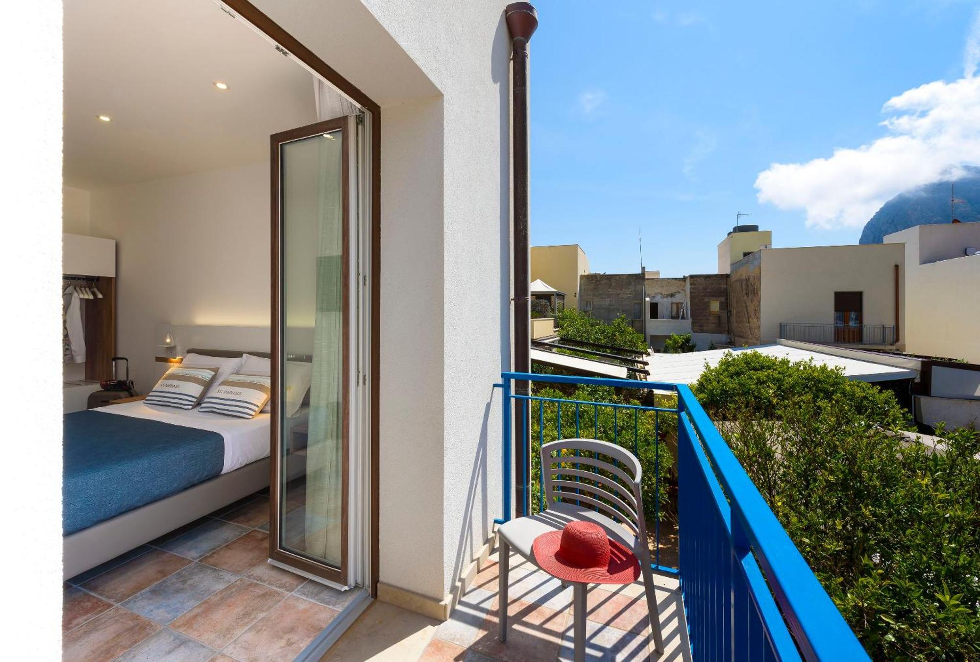 Le Margherite San Vito Lo Capo Kültér fotó